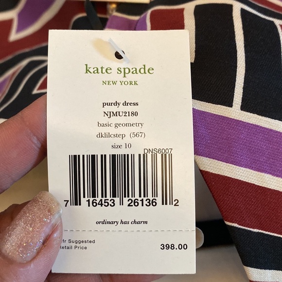 Brand new Kate Spade Dress - Picture 5 of 5